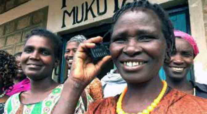 Las TIC son esenciales para progreso de mujeres pobres del medio rural