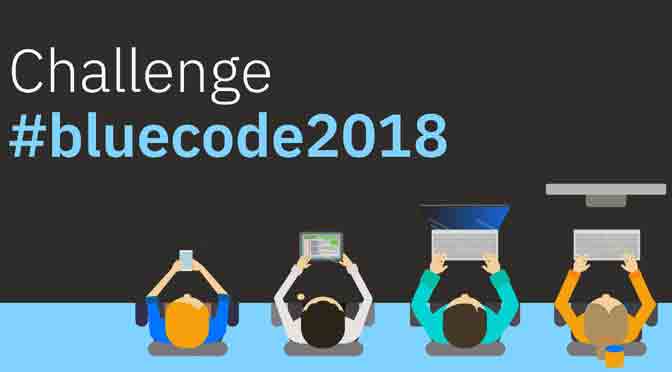 IBM lanza el Blue Code Challenge