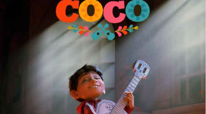 Claro Video emitirá la película Coco