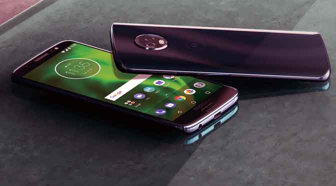 Motorola renueva sus líneas de teléfonos móviles Moto G y Moto E