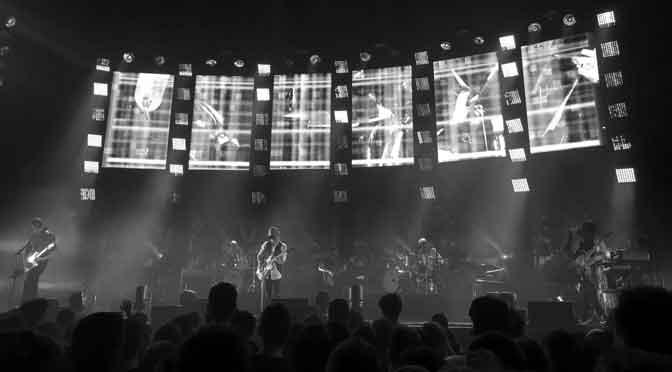 ¿Cómo será el recital de Radiohead en Buenos Aires?