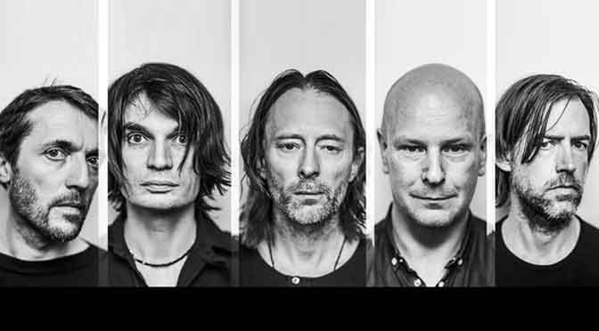 Una lista de rarezas y una guía de Radiohead