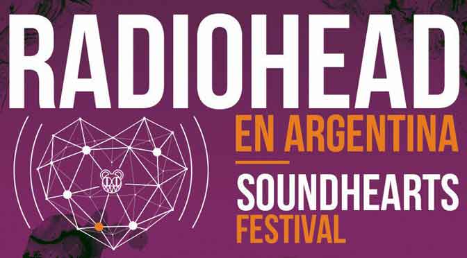 Horarios, consejos y medios de transporte al recital de Radiohead en Buenos Aires
