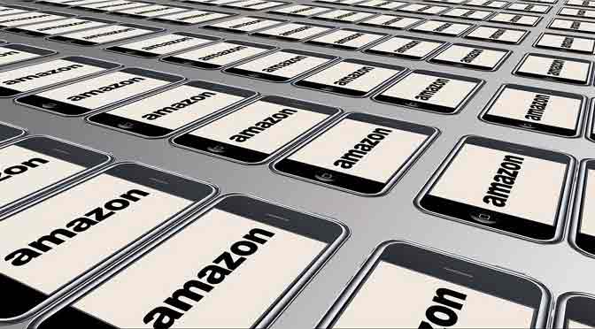 La Comisión Europea investiga a Amazon por uso de datos privados