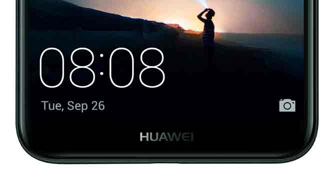 Huawei incorpora reconocimiento facial a sus P Smart y Mate 10 lite