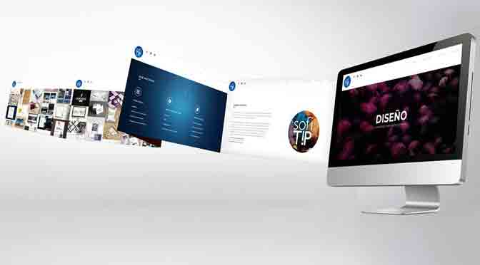 SofiTip lanzó nueva web con servicios de diseño, marketing y «branding»