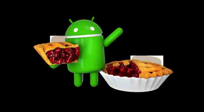 Así es Android Pie, la nueva versión del sistema operativo de Google para móviles