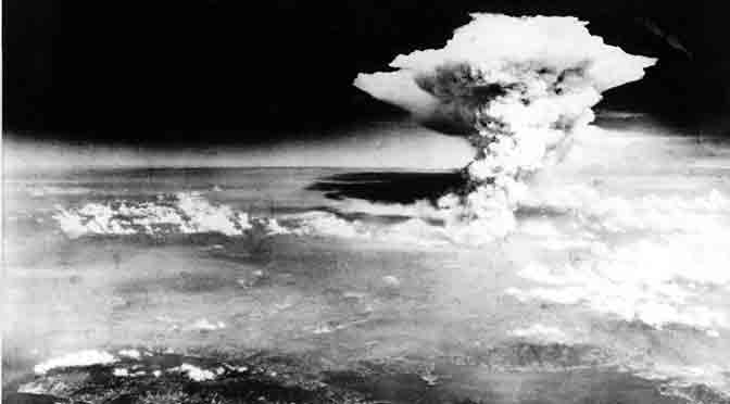 A 73 años de la bomba atómica en Hiroshima