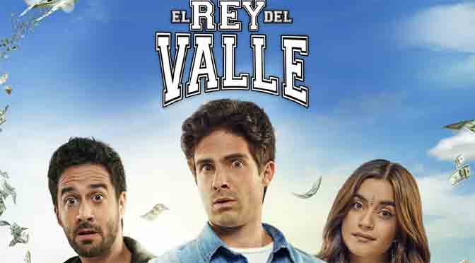 Claro Video estrena «El Rey Del Valle»