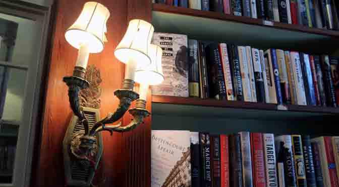 Faulkner House Books, el santuario literario de New Orleans