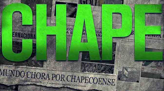 Estrenan un documental sobre la historia del Chapecoense