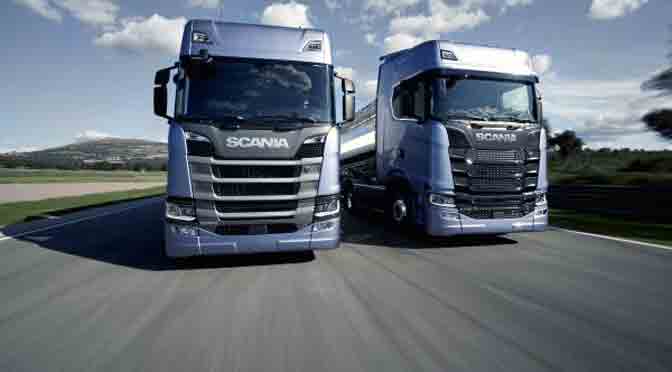 Scania renueva su fe en la Argentina y apoyará al transporte urbano