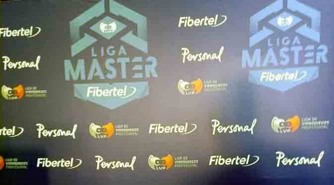 Fibertel y la Liga de Videojuegos lanzan la Liga Máster Fibertel