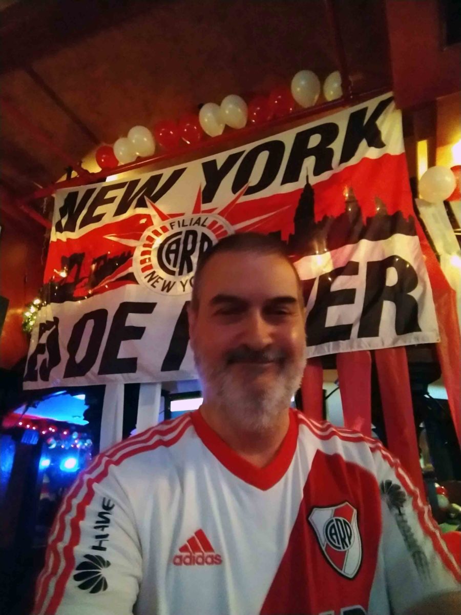 River Plate en New York