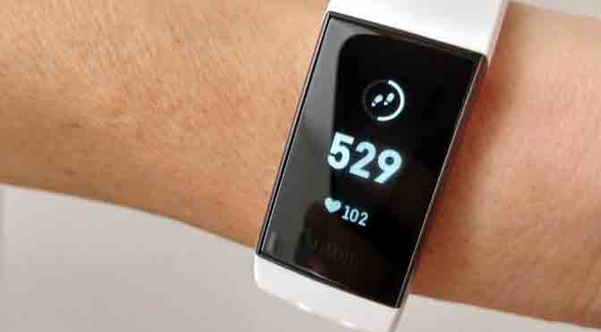 Análisis de Fitbit Charge 3, una pulsera para seguir tu actividad física