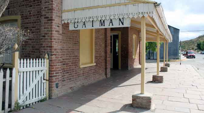 Viaje al tiempo de las colonias galesas en un museo de Gaiman