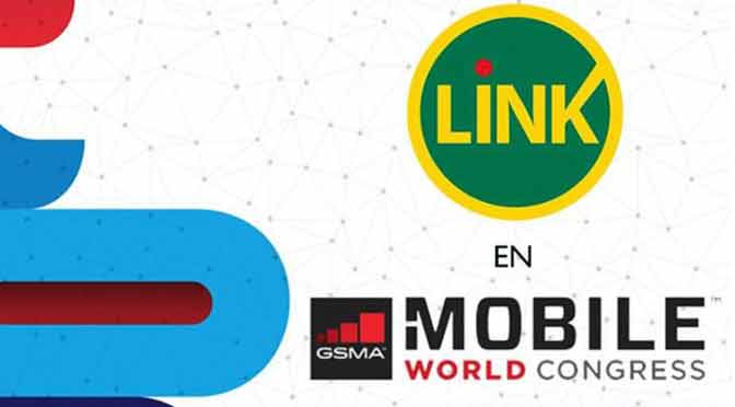 Red Link exhibió sus pagos móviles en el MWC 2019 en Barcelona