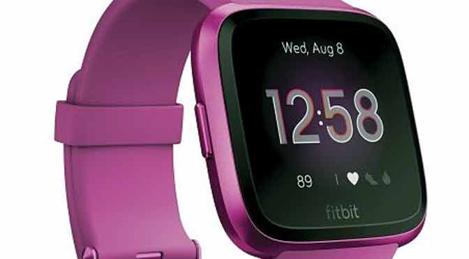 Fitbit Versa Lite, para primeros usuarios de marcadores de ejercicio