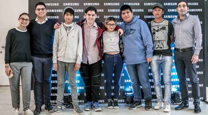 «Soluciones para el futuro», iniciativa de Samsung para fomentar innovación en jóvenes