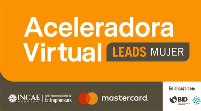 Mastercard y el BID capacitarán a emprendedoras de América latina