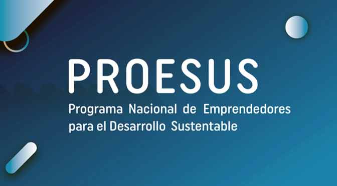 Concurso Proesus premia a 15 emprendimientos sustentables