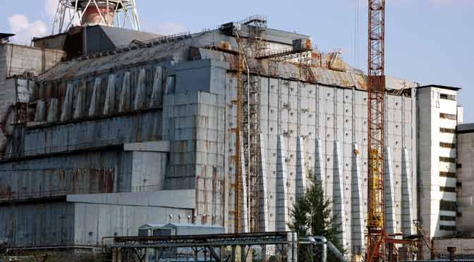 El interés argentino en Chernobyl impacta en las búsquedas de Google
