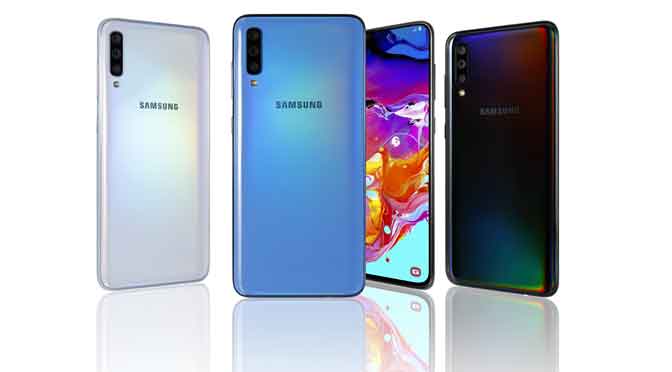 Samsung renueva su familia Galaxy A en la Argentina