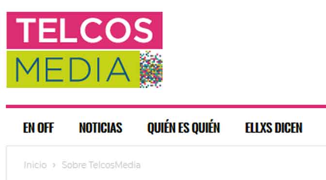 TelcosMedia, la antena de noticias y opinión de Andrea Delfino