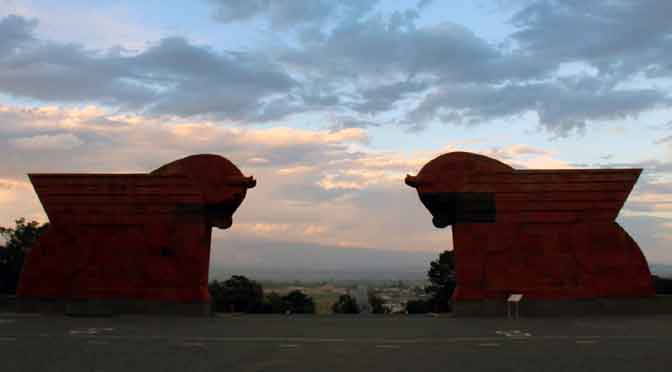 Mi primer viaje a Armenia: la fe y la historia