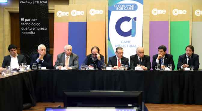 FiberCorp-Telecom reafirma su alianza con la CAME
