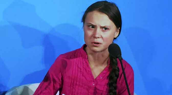 ¿Qué es el síndrome de Asperger, el trastorno que tiene Greta Thunberg?