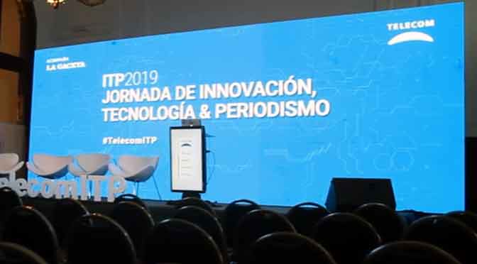 Jornada de innovación, tecnología y periodismo en Tucumán