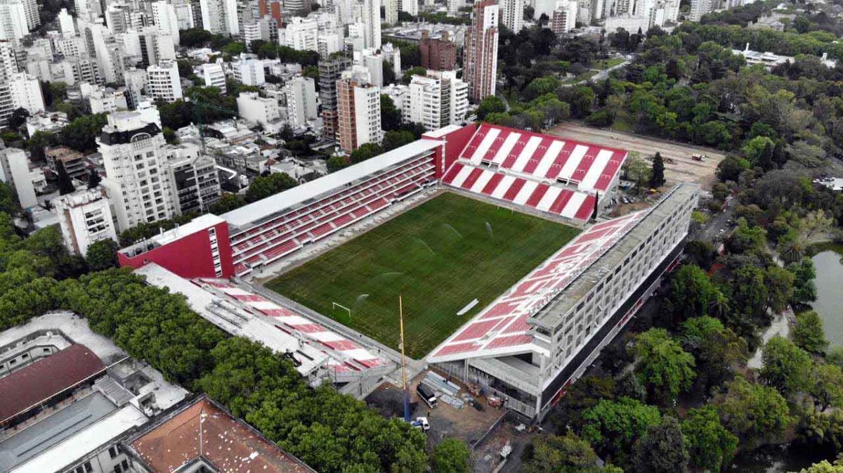 Estadio Uno de Estudiantes de La Plata