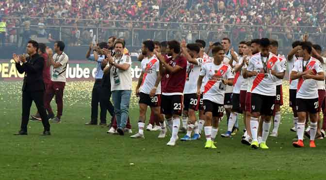 La imperdible editorial de Jairo Straccia sobre la final de la Libertadores