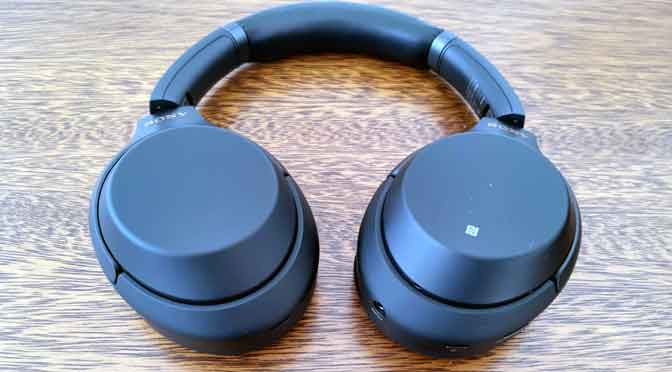 Los Sony WH-1000XM3, auriculares que te llevan a otra dimensión