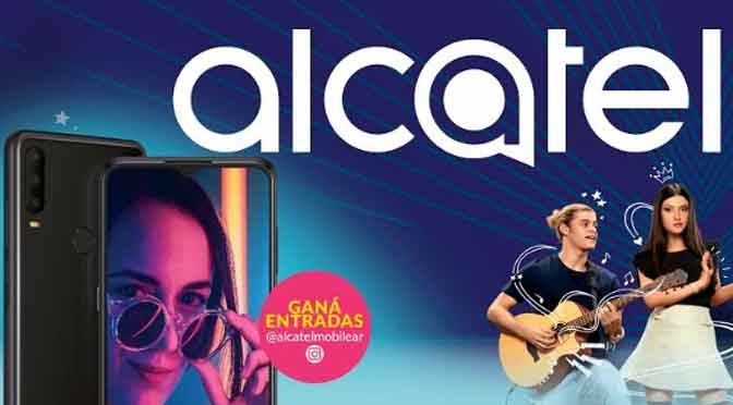 Alcatel apuesta en Mar del Plata por la música para llegar al público de los adolescentes