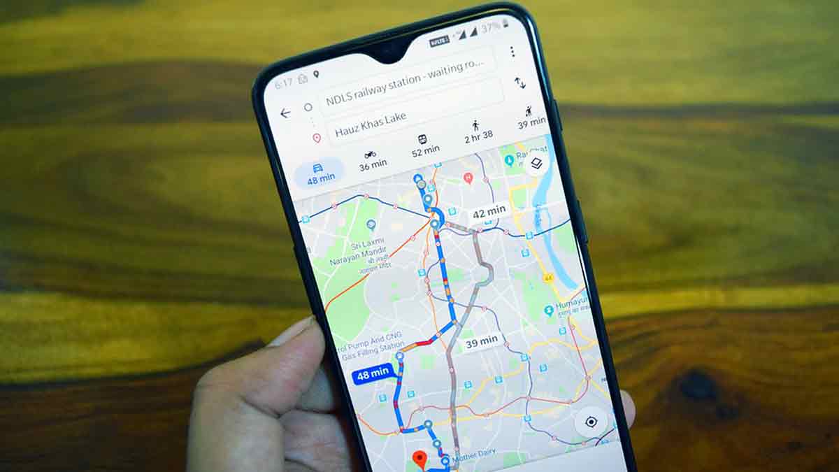 Google Maps se renueva: ¿cuáles son las nuevas funciones?