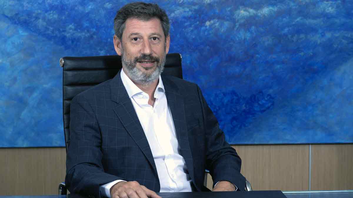 Marcelo Tarakdjian asumió como director general de Telefónica Movistar de Argentina