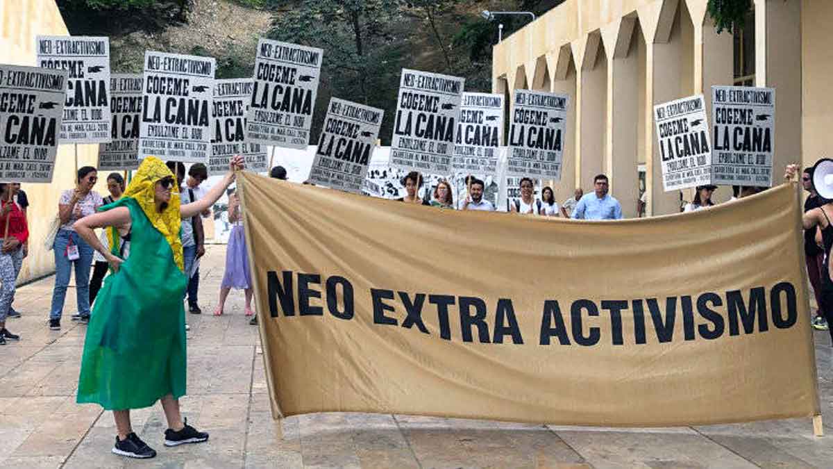 Museo del Neo-Extractivismo
