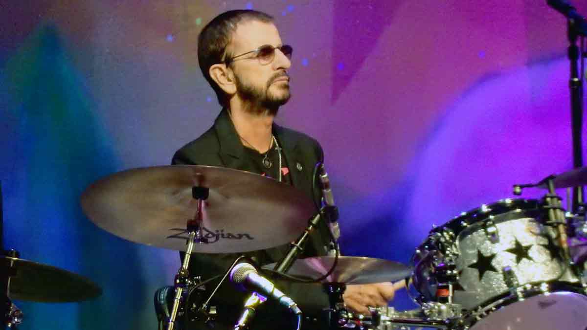 Ringo Starr celebra sus 80 años con un show en YouTube