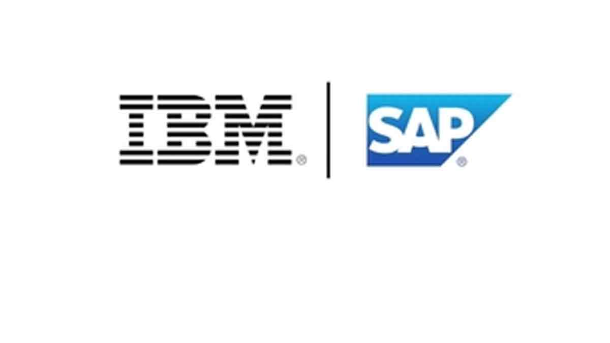 SAP e IBM se asocian para crear empresas «inteligentes»
