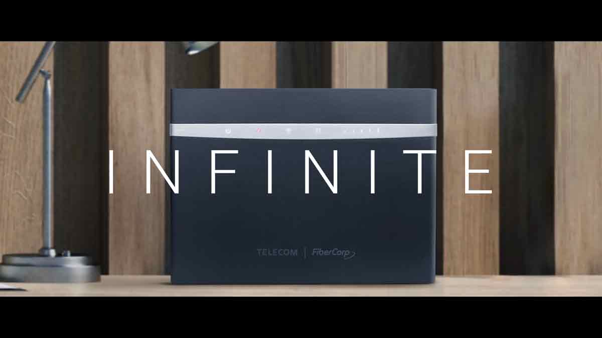 Telecom | FiberCorp lanza campaña de comunicación de Infinite