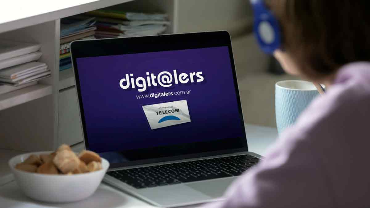 digit@lers: Telecom renueva su programa de talento digital