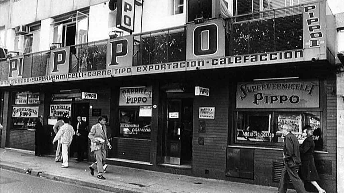Pippo: cerró un santuario de recuerdos de buena vida en Buenos Aires