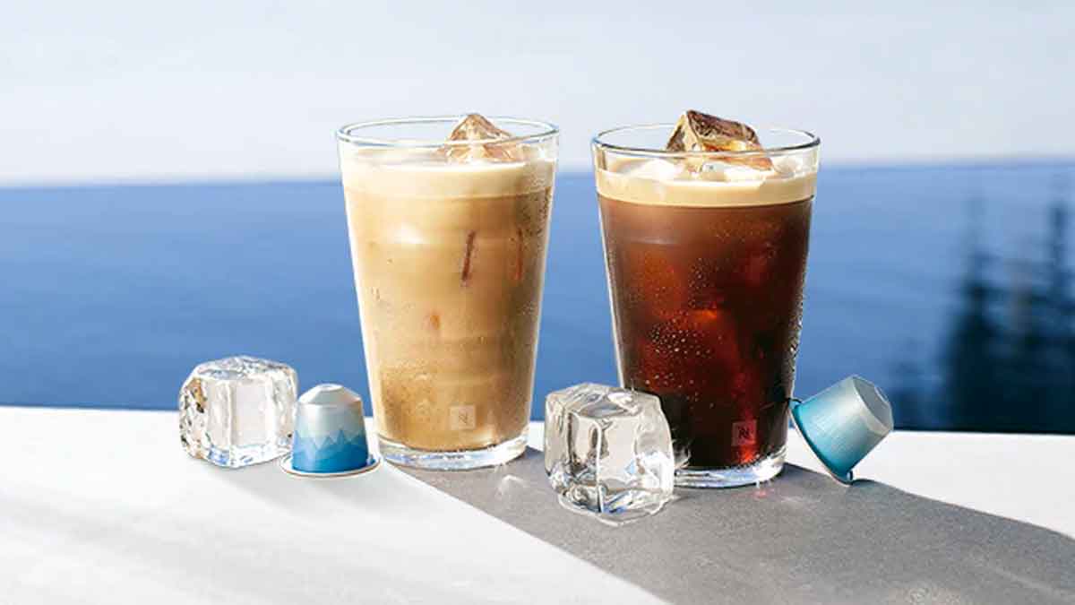 Nespresso Barista Creations For Ice