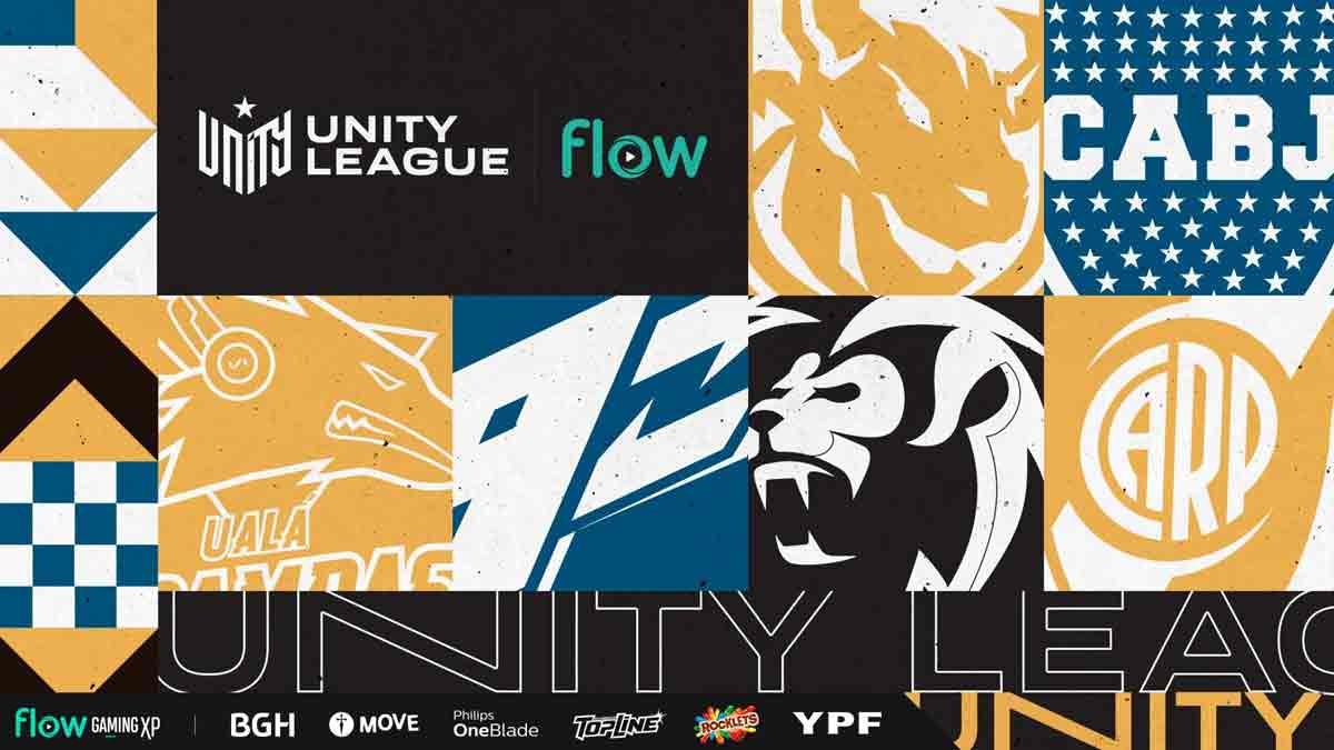 Unity League Flow regresa con más equipos y nuevo formato