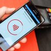 Celular con NFC