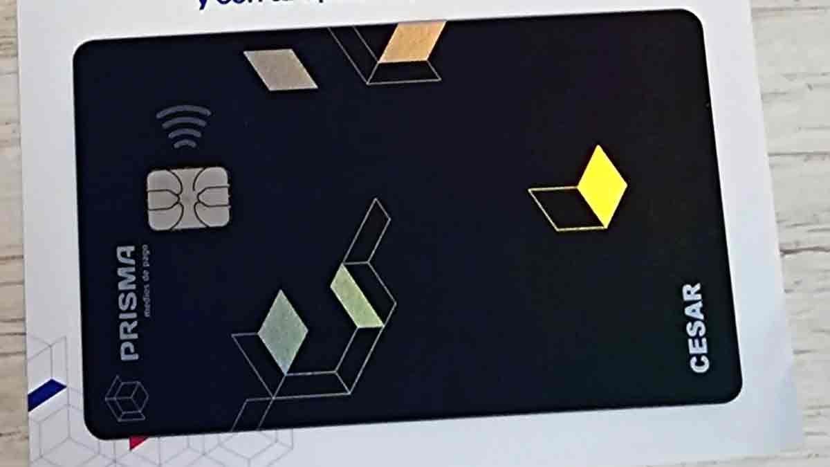 Prisma Medios de Pago presenta nuevos diseños para tarjetas