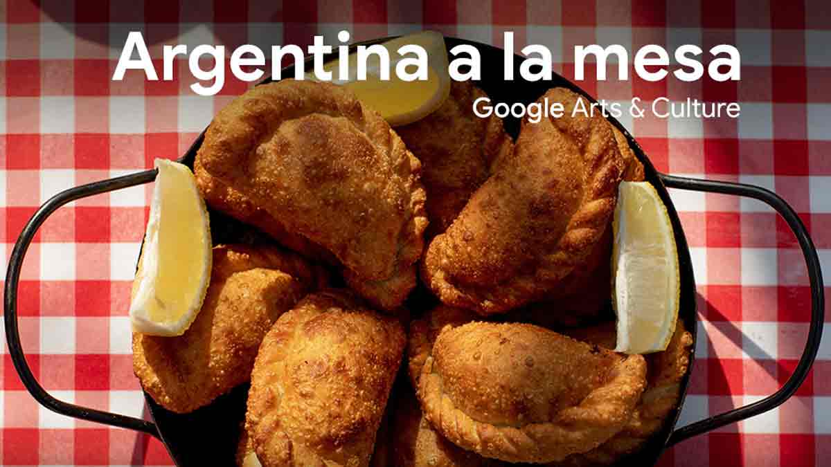 “Argentina a la mesa”: viaje virtual a la cultura gastronómica nacional