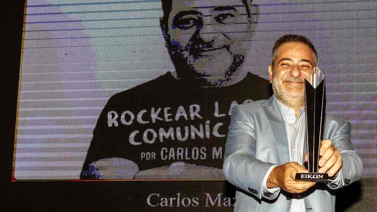 «Santi» Maratea y Carlos Mazalán, mejores comunicadores del 2021